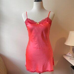 Victoria's Secret Women's Pink Dress